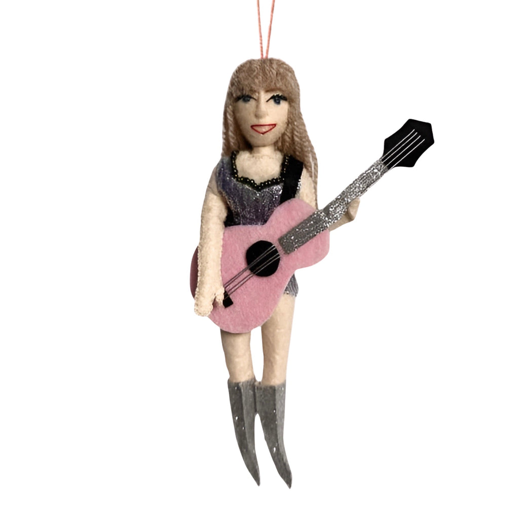 Taylor Swift Ornament - bubblegum market