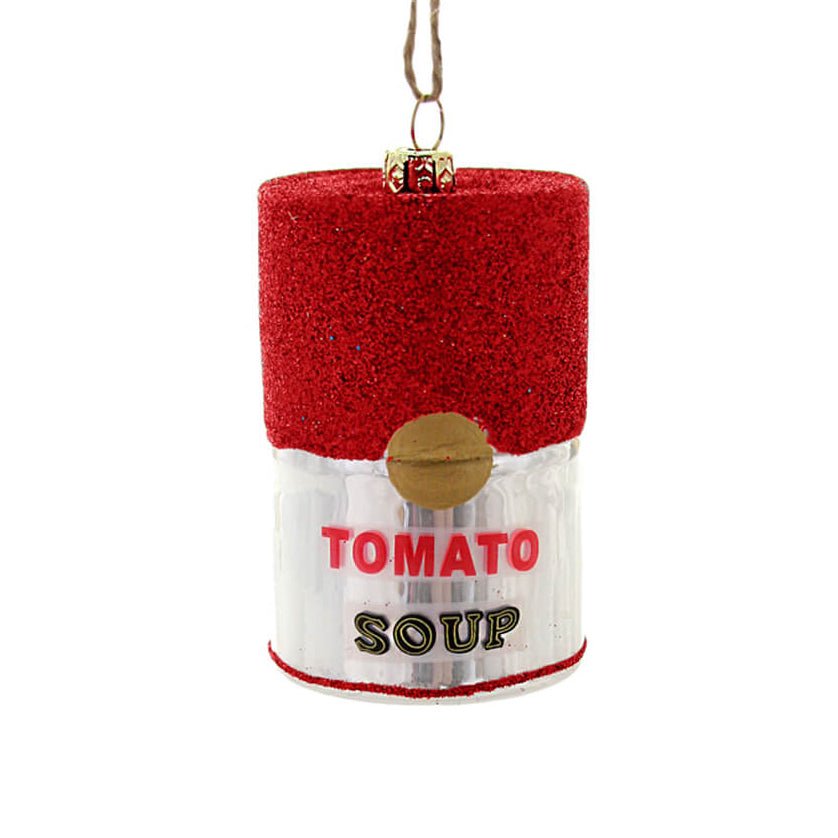 Tomato Soup Ornament 3" - bubblegum market