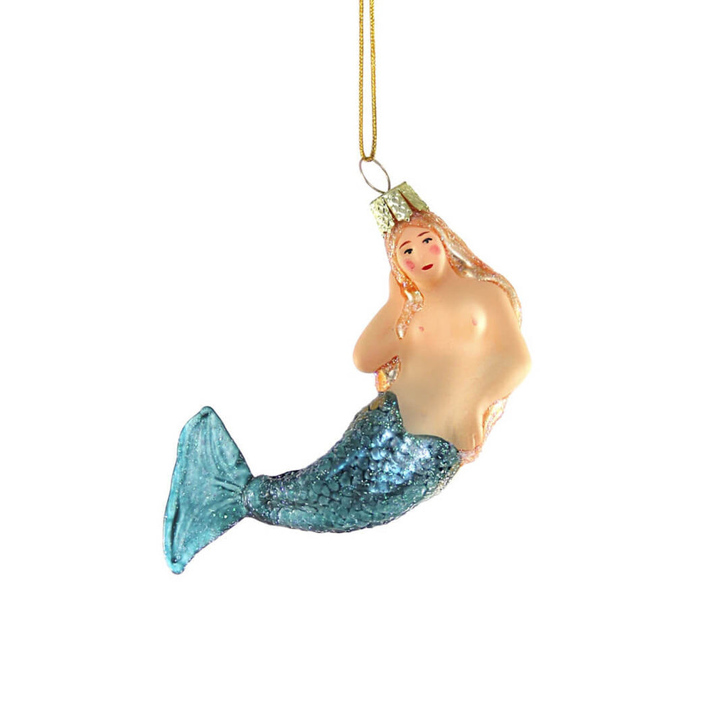 topless-mermaid-ornament-aqua-tail-cody-foster-christmas