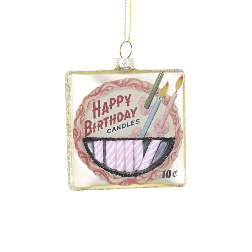 vintage-birthday-candles-box-ornament-cody-foster-christmas-retro-package