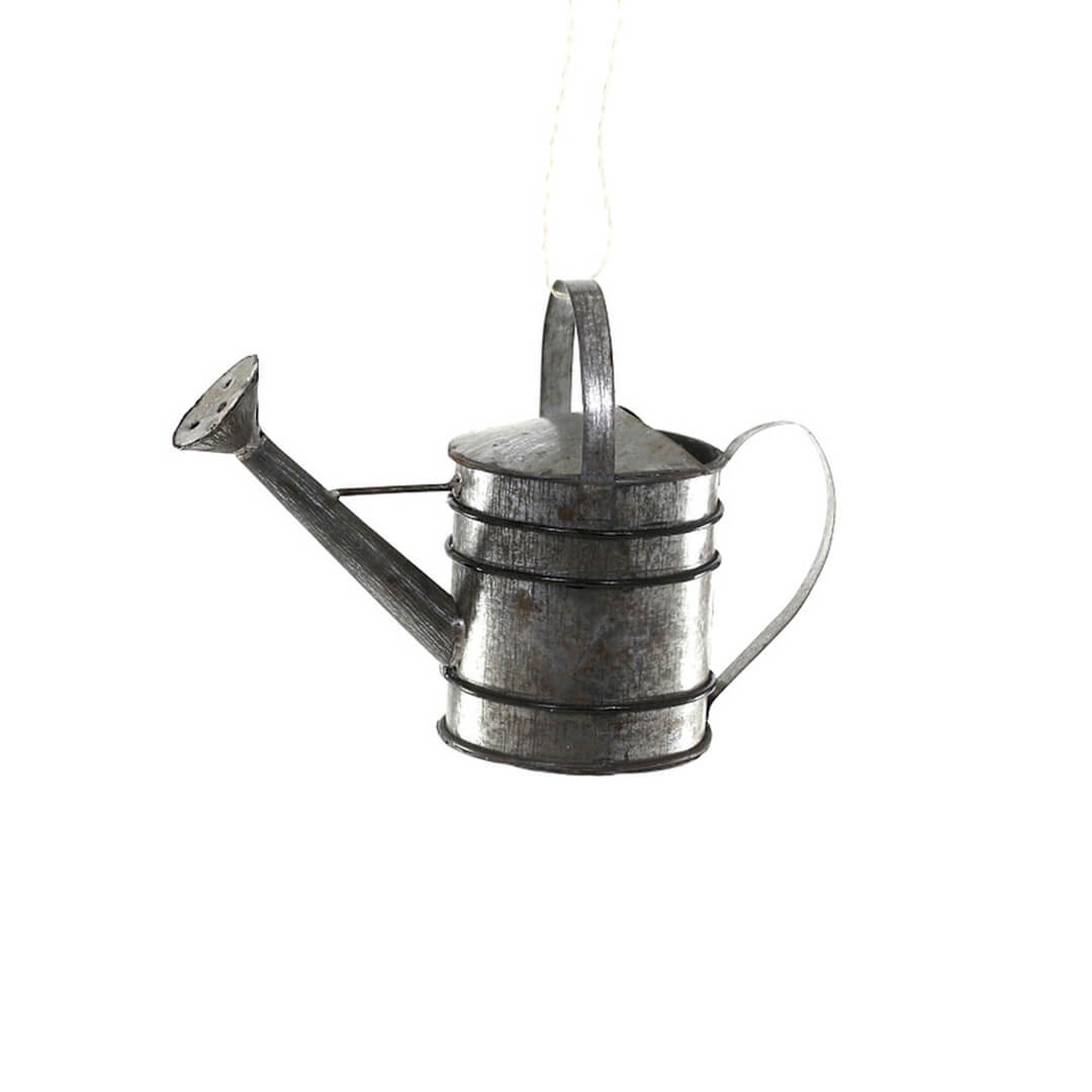 Vintage Watering Can Ornament - bubblegum market