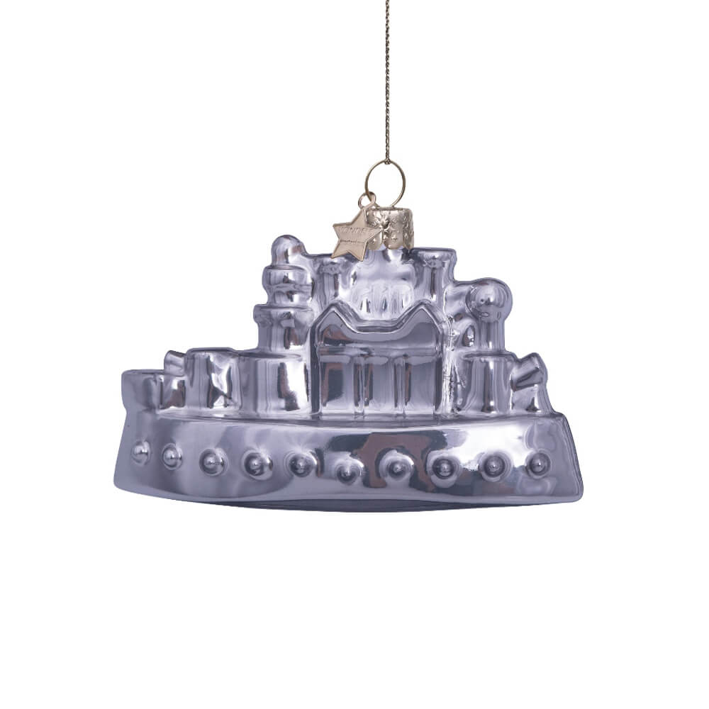 vondels-silver-opal-monopoly-ship-boat-game-piece-christmas-ornament-side-view