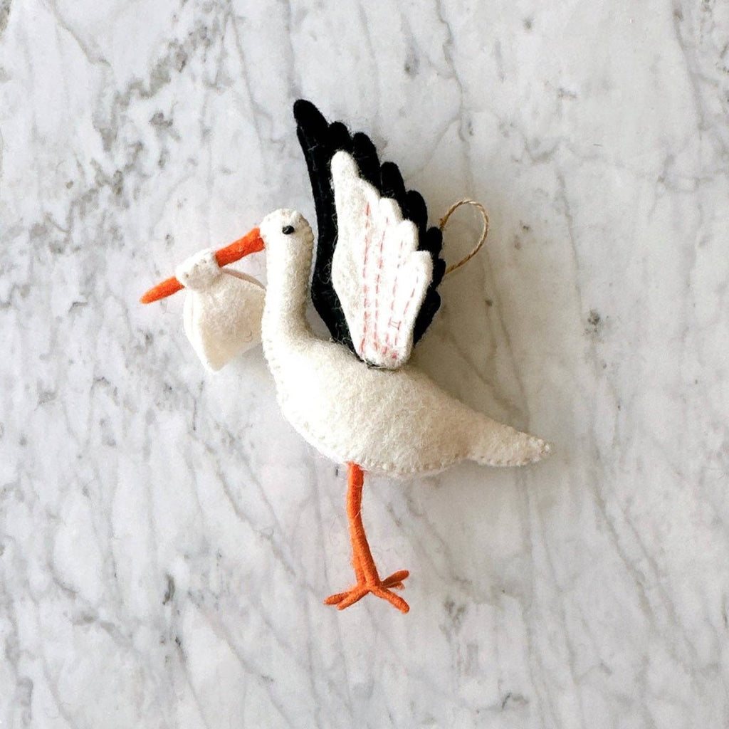 wool-felt-stork-christmas-ornament-deer-harbour-design-new-baby-gift