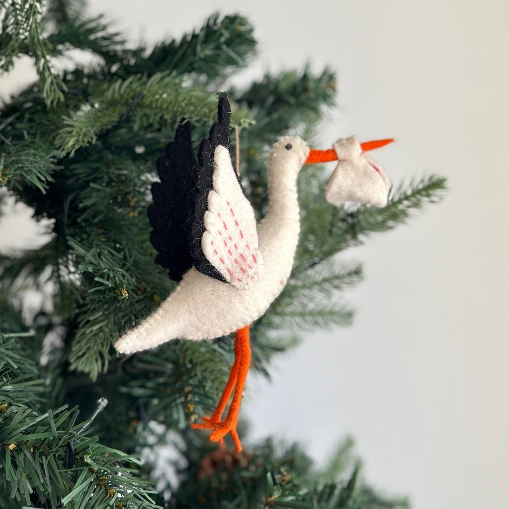 wool-felt-stork-christmas-ornament-deer-harbour-design