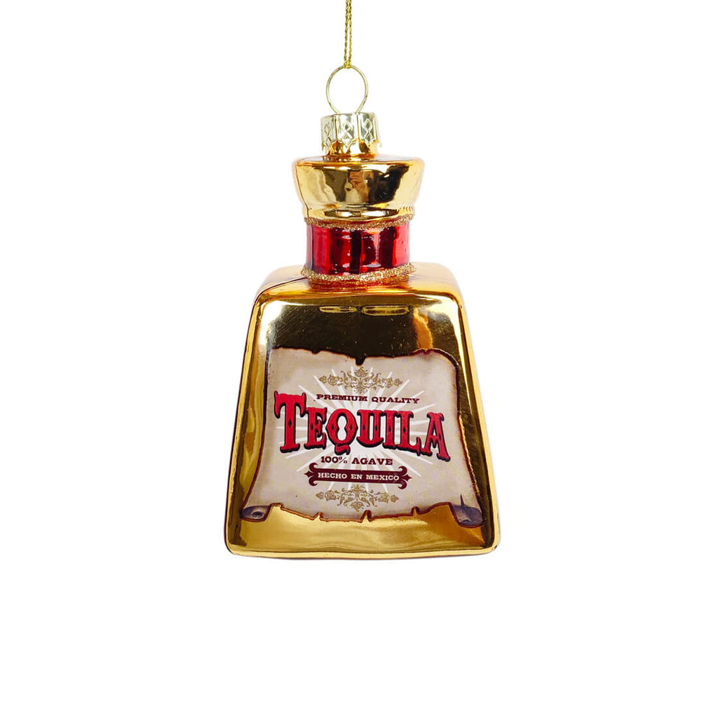 180-one-hundred-80-degrees-glass-mexican-tequila-bottle-christmas-ornament-side-view