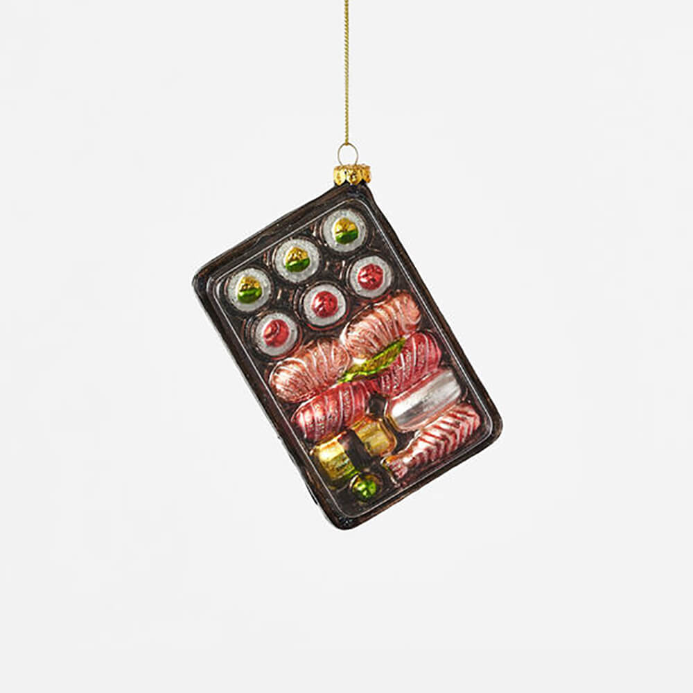 180-one-hundred-80-degrees-glass-sushi-bento-box-rectangle-christmas-ornament
