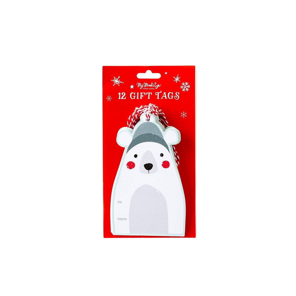 Polar Bear Gift Tags