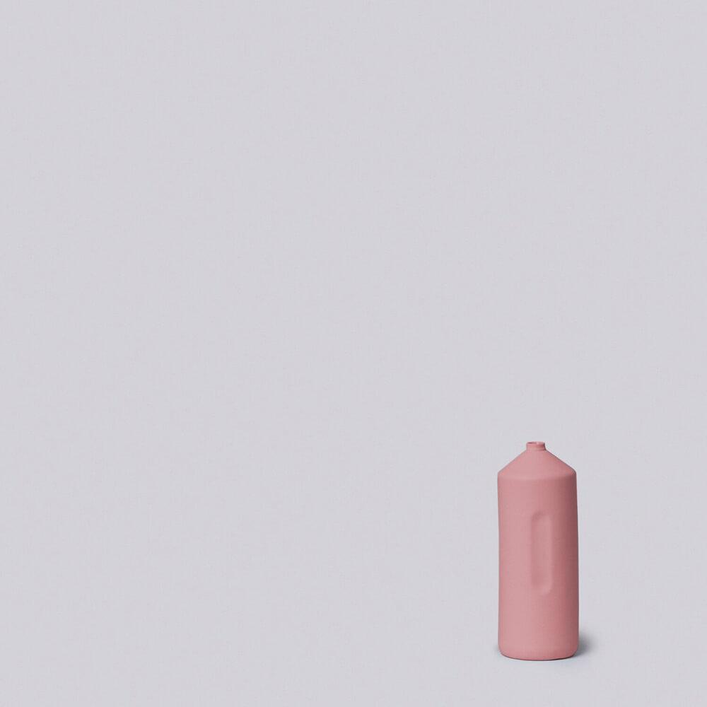 Middle-Kingdom-Ceramic-Plastic-Silo-Bottle-Vase-Beet