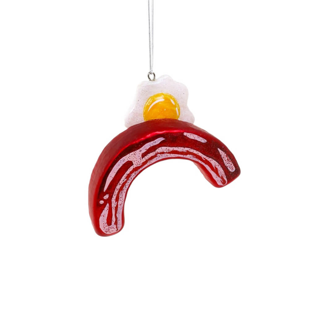 a-sunny-outlook-bacon-and-eggs-rainbow-ornament-cody-foster-christmas