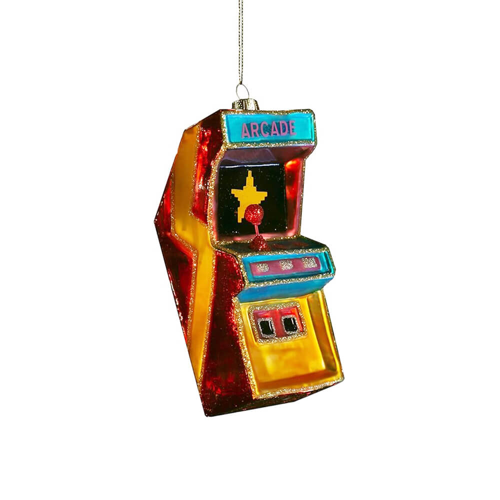 arcade-game-christmas-ornament