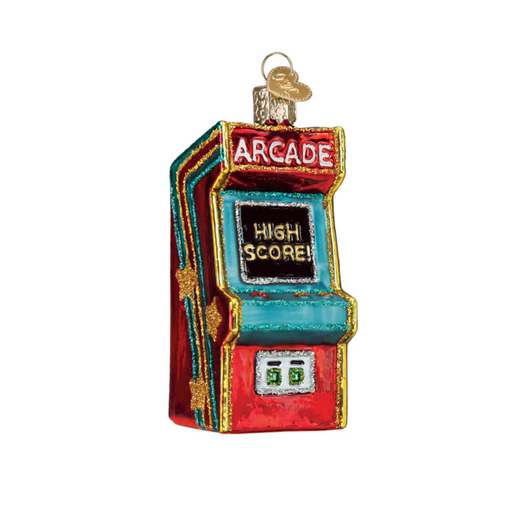 arcade-game-ornament-nintendo-old-world-christmas