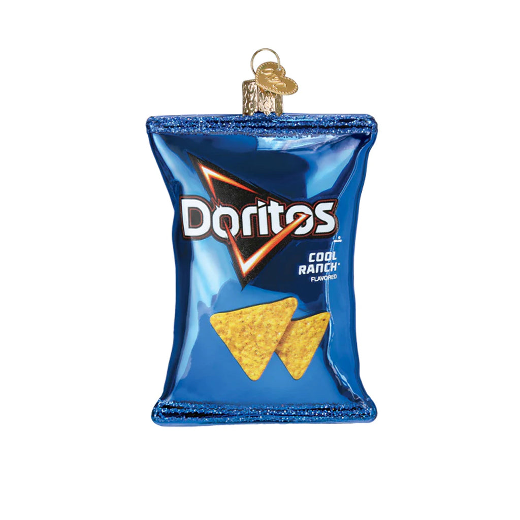 blue-bag-of-doritos-cool-ranch-chips-ornament-old-world-christmas-back-view