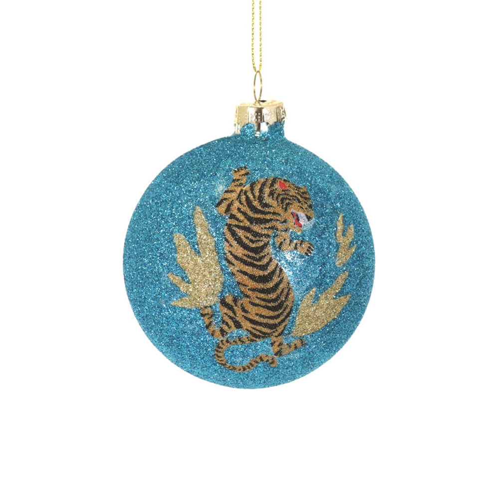blue-glittered-tiger-bauble-ornament-cody-foster-christmas