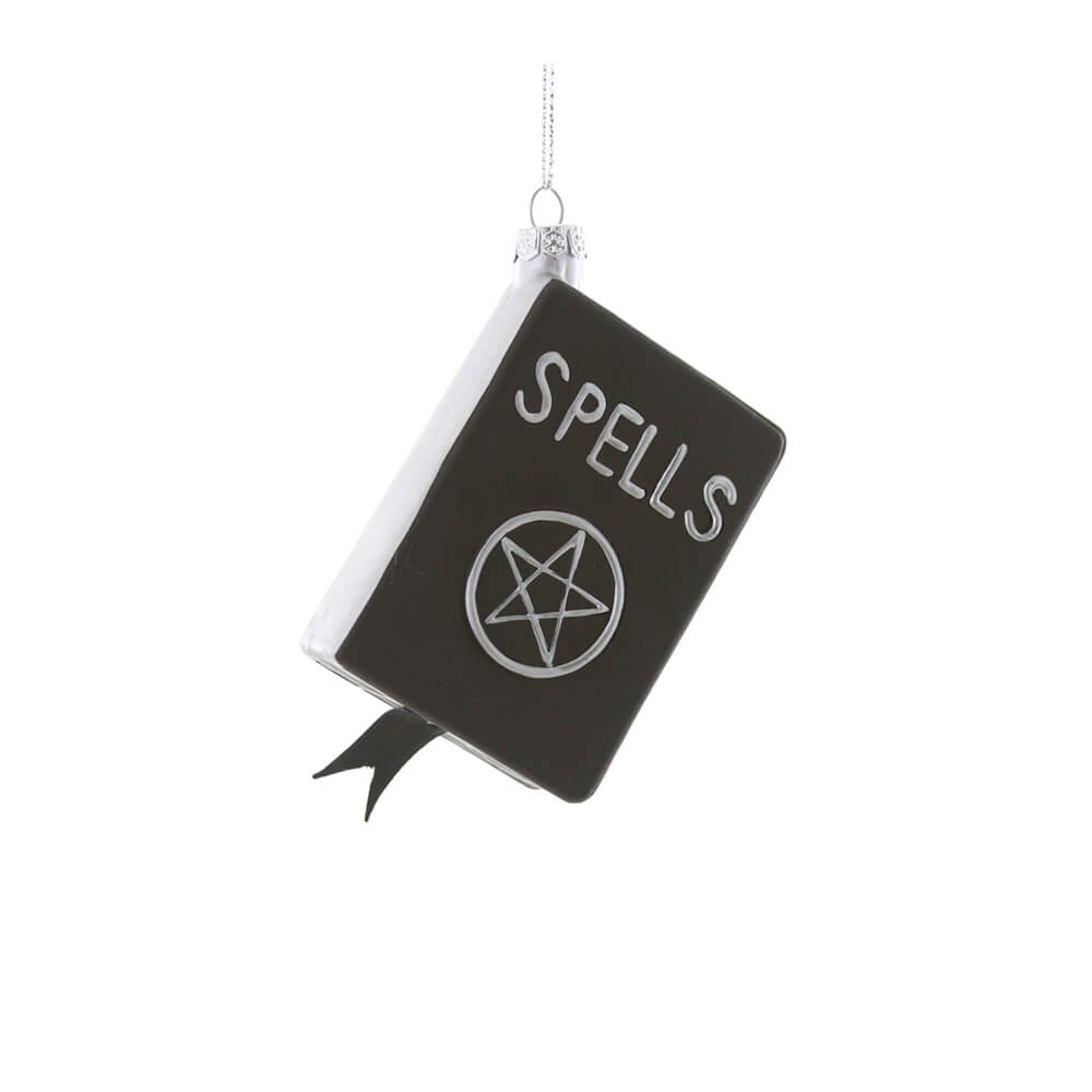    book-of-spells-ornament-cody-foster-christmas