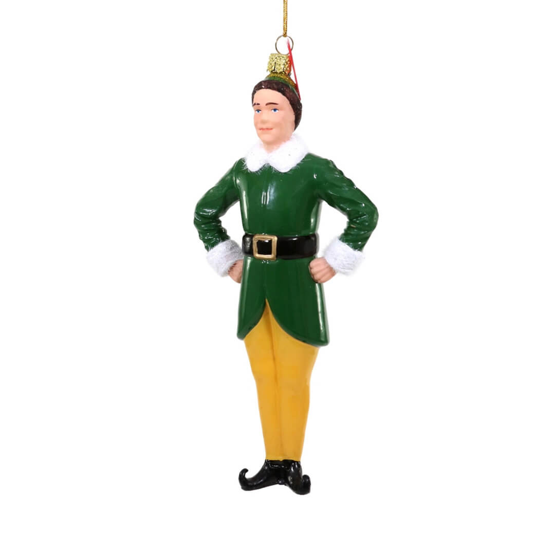 Santa's Helper Ornament - Thumbnail 2