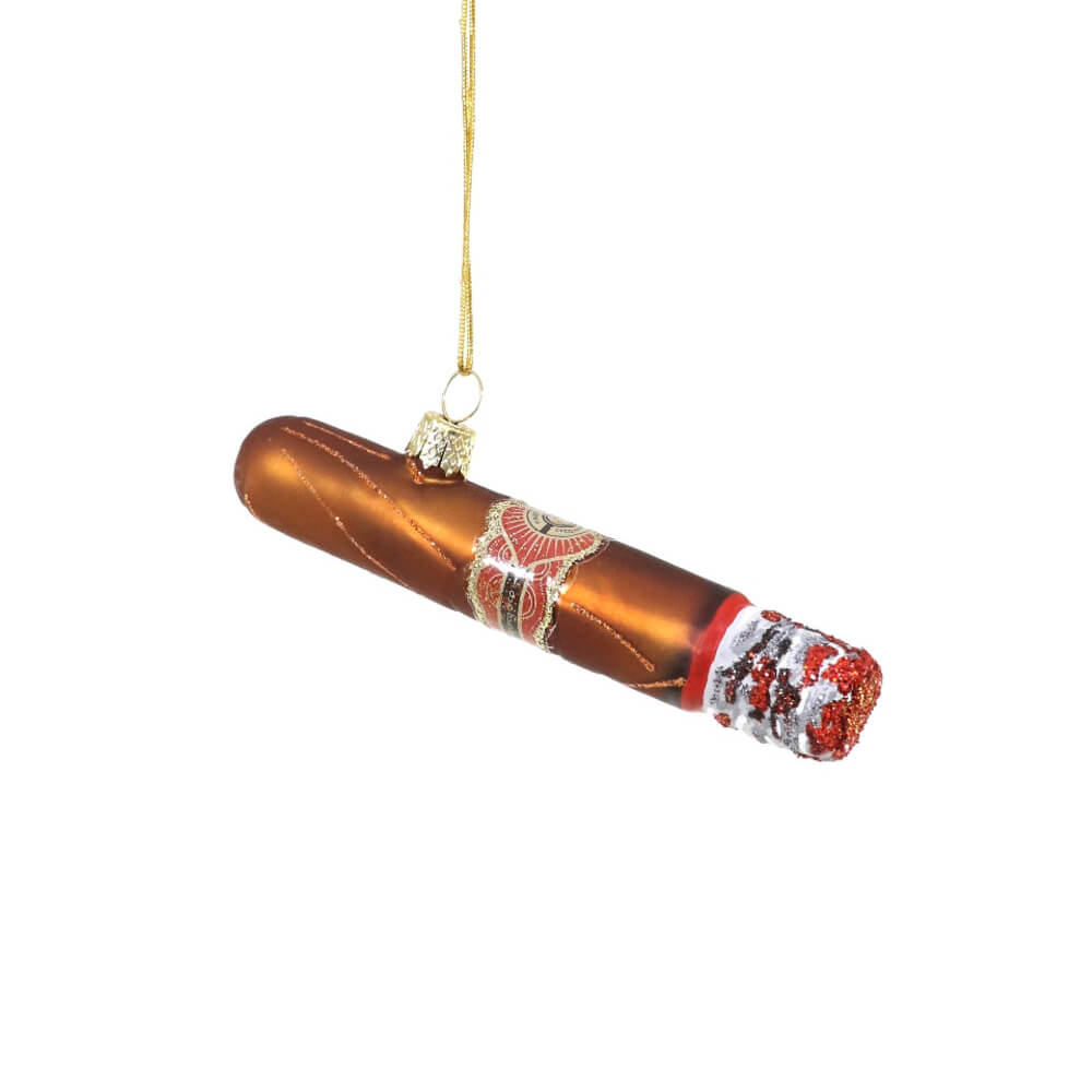 burning-cigar-ornament-cody-foster-christmas