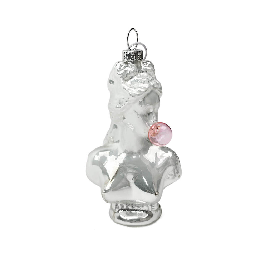   classical-bust-with-bubble-gum-bubblegum-glass-christmas-ornament-tree-decoration-cody-foster-afrodite-aphrodite