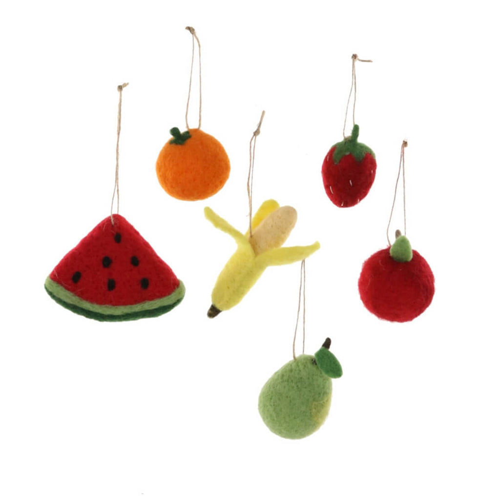 felt-fruit-ornament-set-orange-apple-banana-strawberry-watermelon-pear-cody-foster-christmas