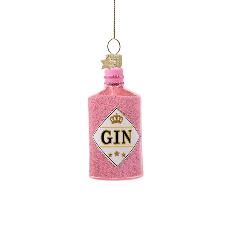 glittered-pink-gin-bottle-ornament-vondels-christmas