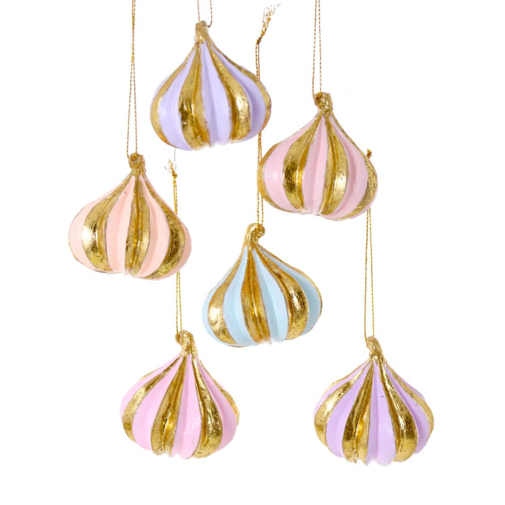 gold-pastel-meringue-ornament-cody-foster-christmas