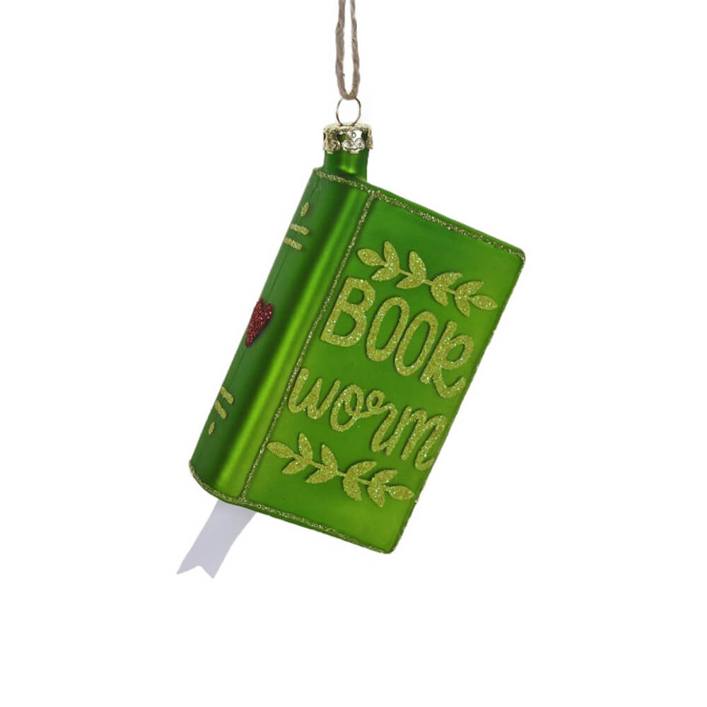 green-book-worm-ornament-cody-foster-christmas