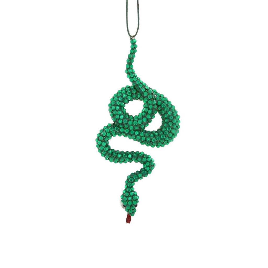 jeweled-snake-ornament-cody-foster-christmas
