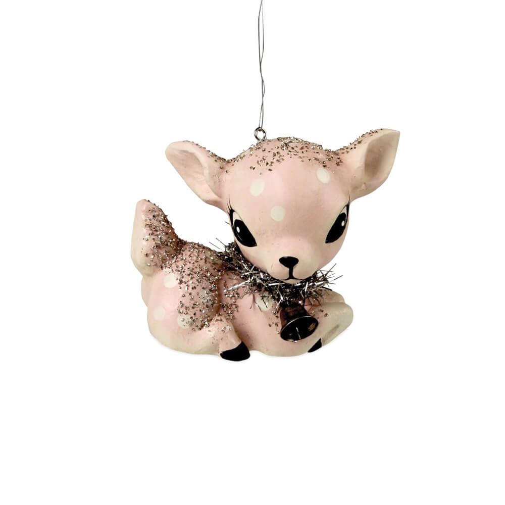    kitsch-pink-fawn-deer-christmas-ornament-tree-decoration-bethany-lowe