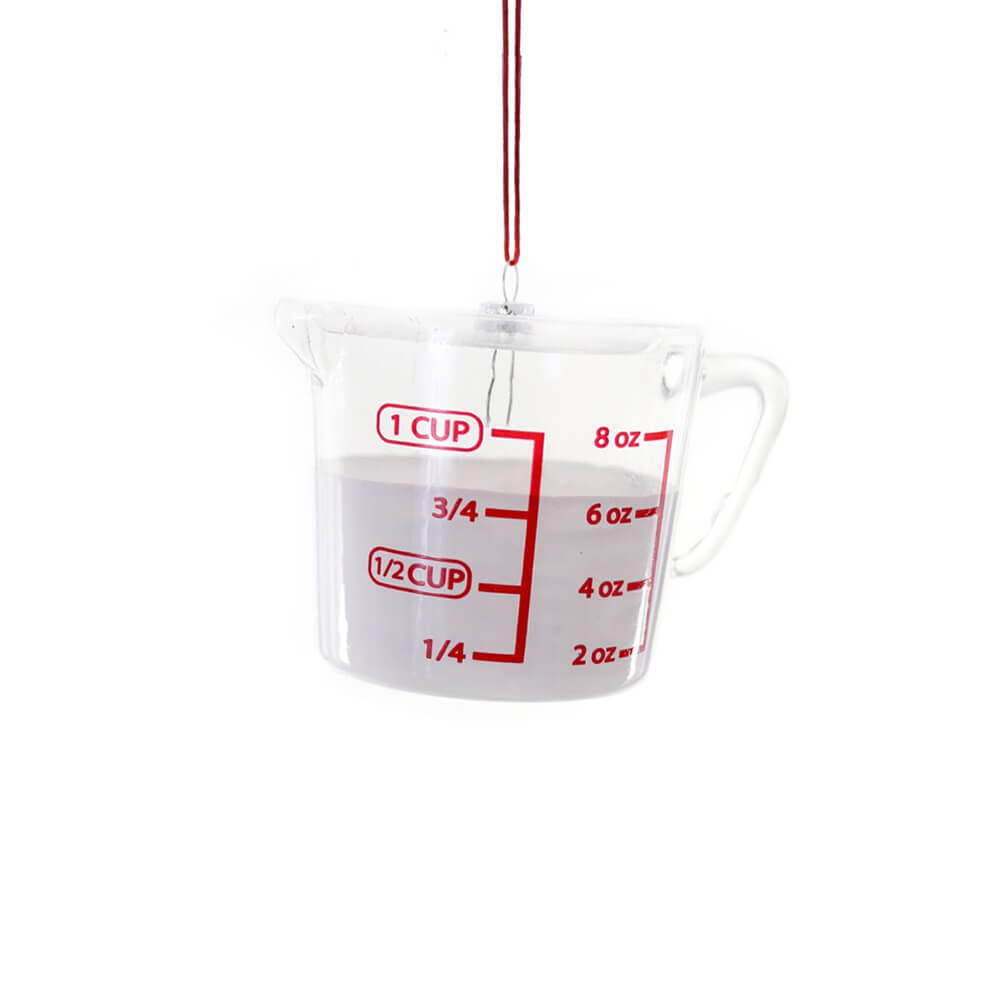 Liquid Measuring Cup Ornament 4