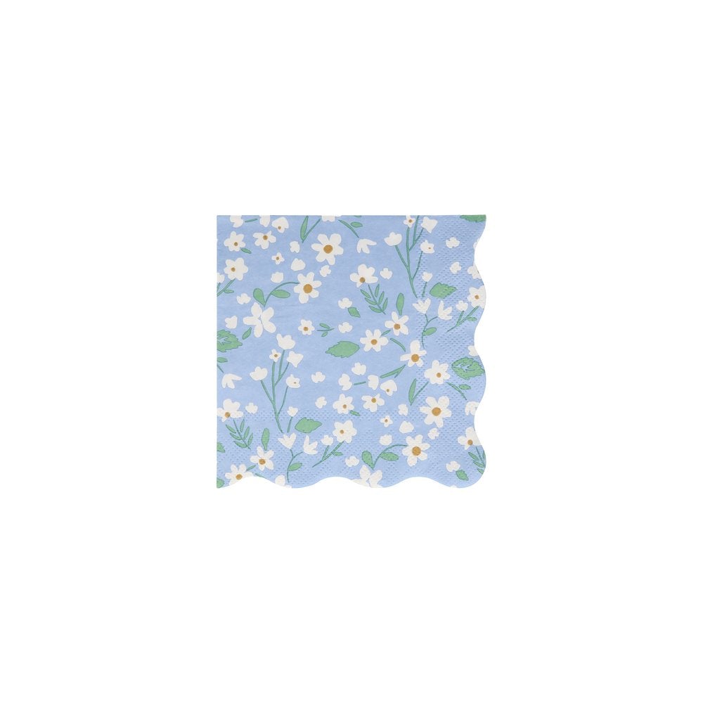       meri-meri-party-easter-ditsy-floral-small-napkins-blue
