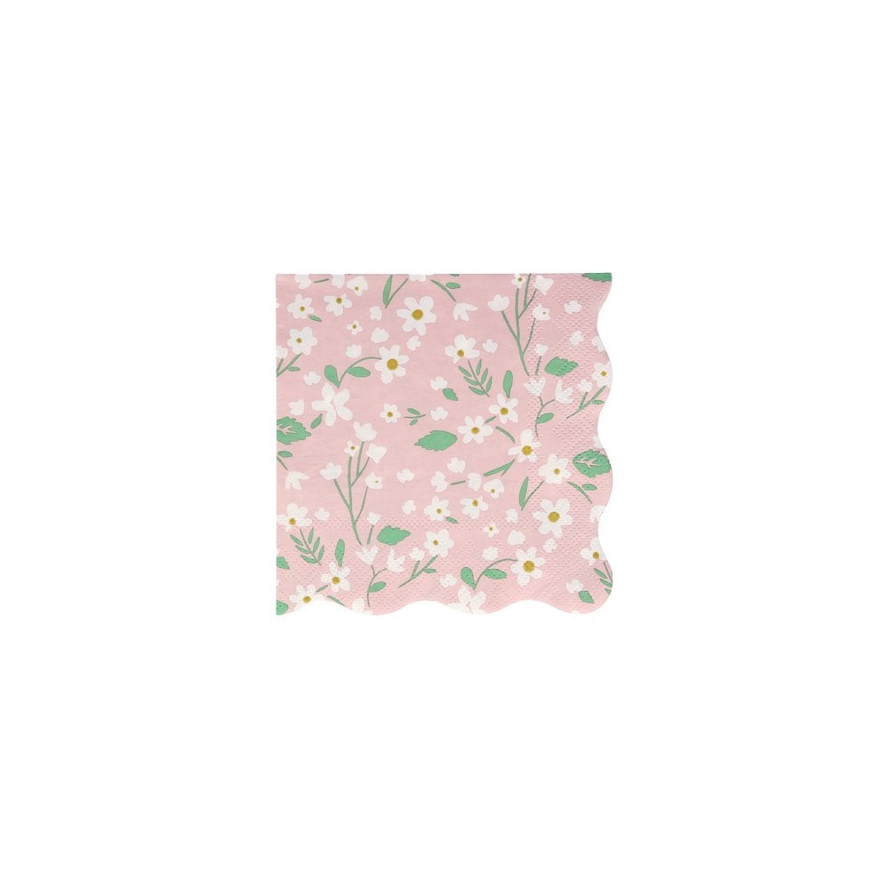 meri-meri-party-easter-ditsy-floral-small-napkins-pink