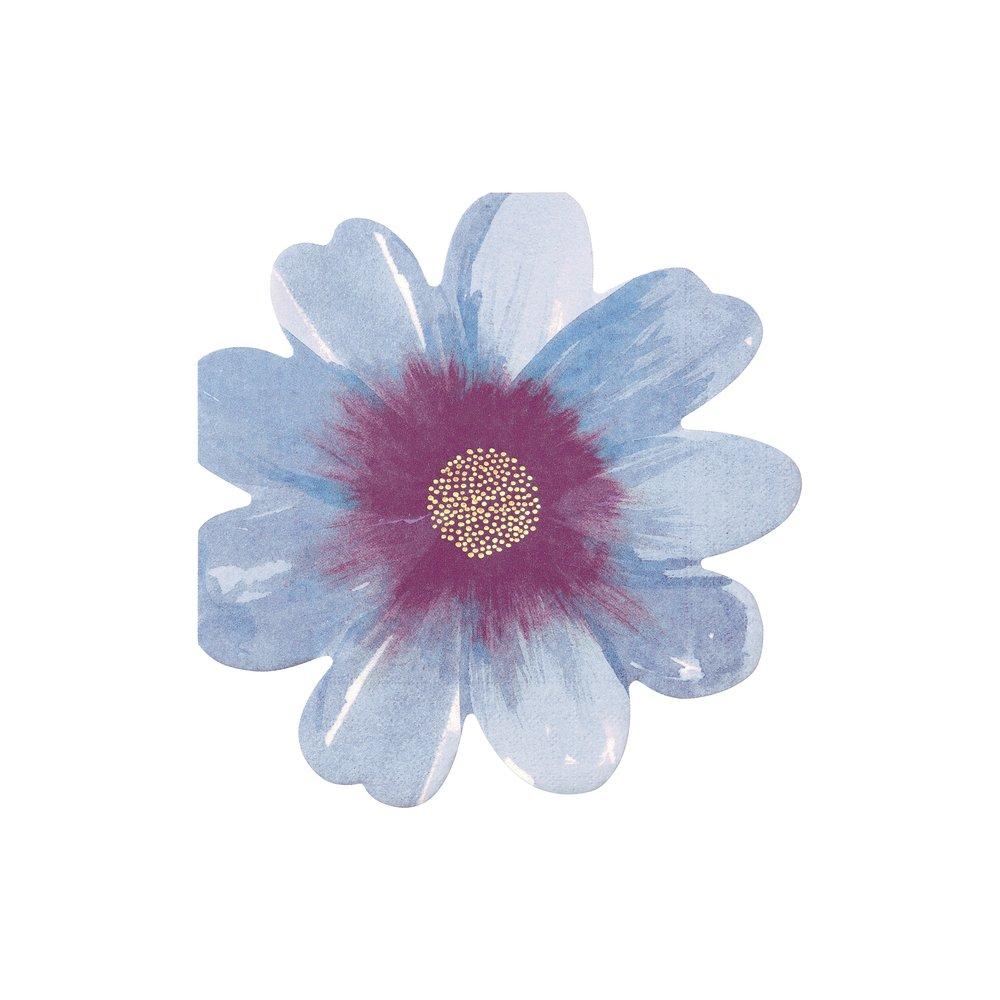 meri-meri-party-flower-garden-napkins-blue