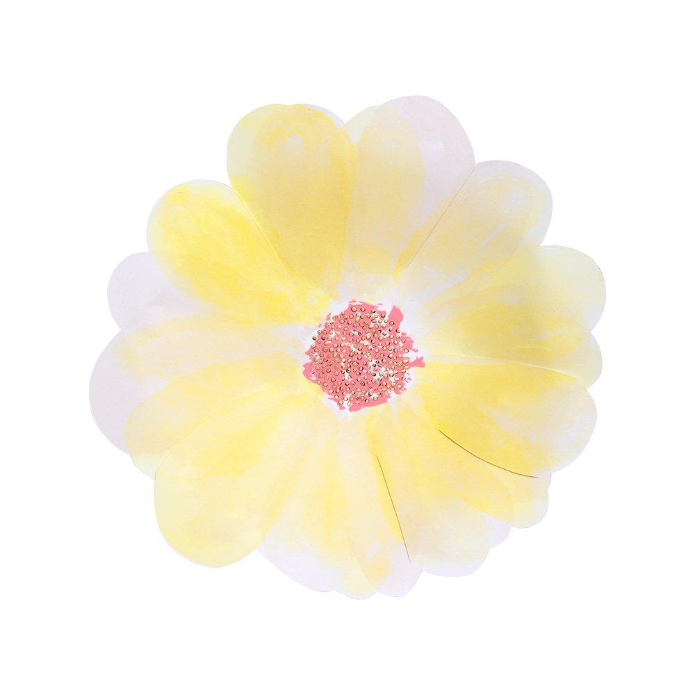 meri-meri-party-flower-garden-small-plates-yellow