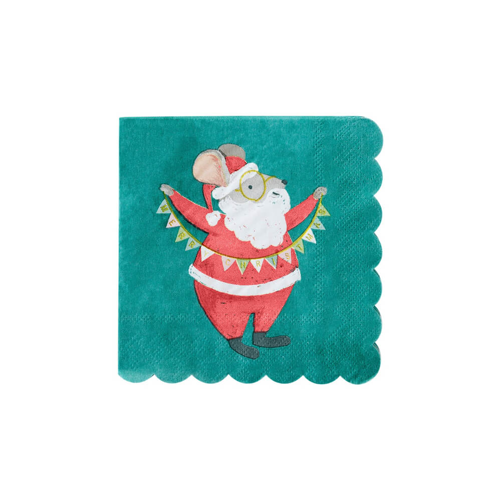 my-minds-eye-christmas-all-through-the-house-mouse-scalloped-cocktail-napkins