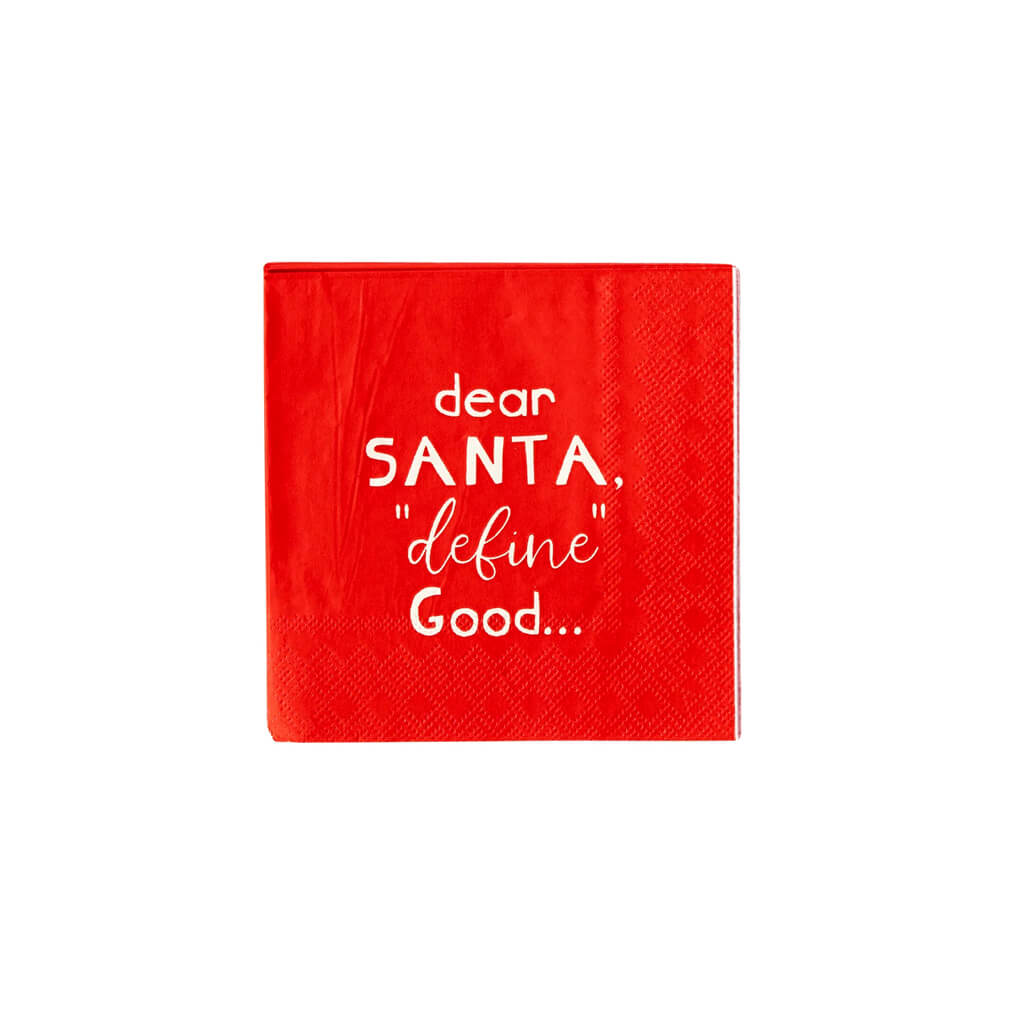 my-minds-eye-christmas-dear-santa-red-cocktail-napkins
