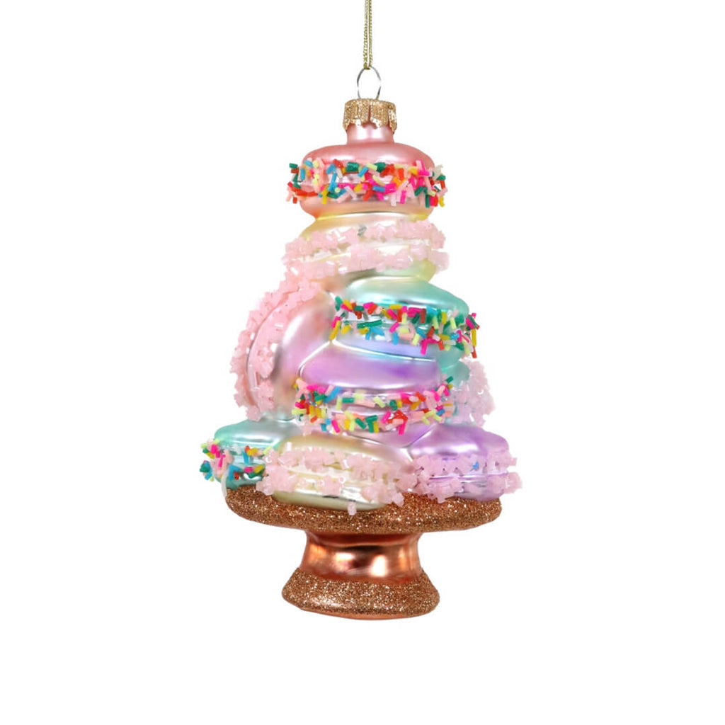pastel-plated-macarons-ornament-cody-foster-christmas