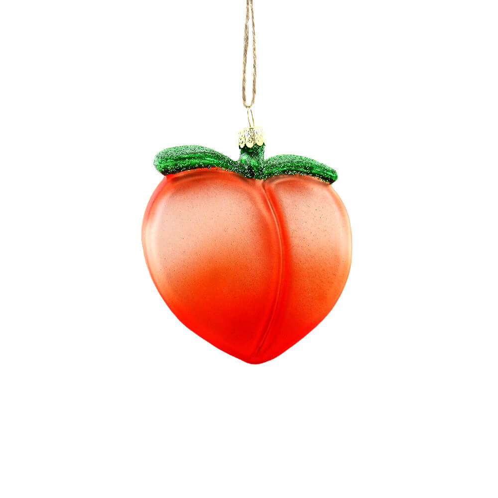 peach-emoji-ornament-cody-foster-christmas