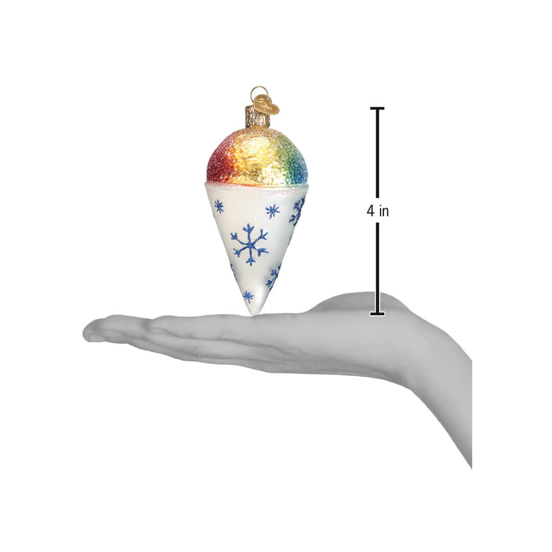 rainbow-snowcone-ornament-old-world-christmas-scale