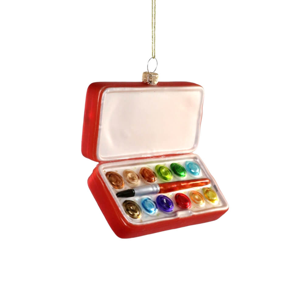 red-tin-of-watercolors-ornament-cody-foster-christmas