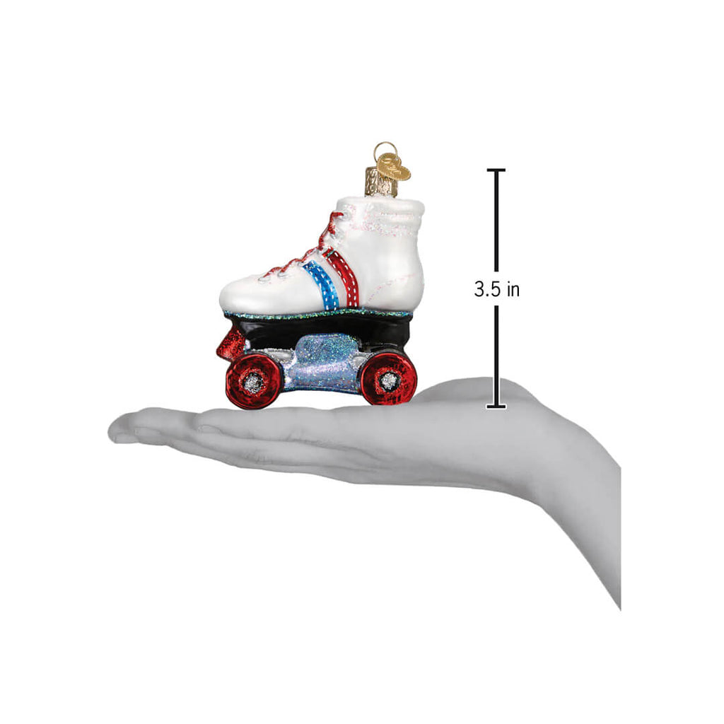 roller-skate-red-white-blue-ornament-old-world-christmas-scale