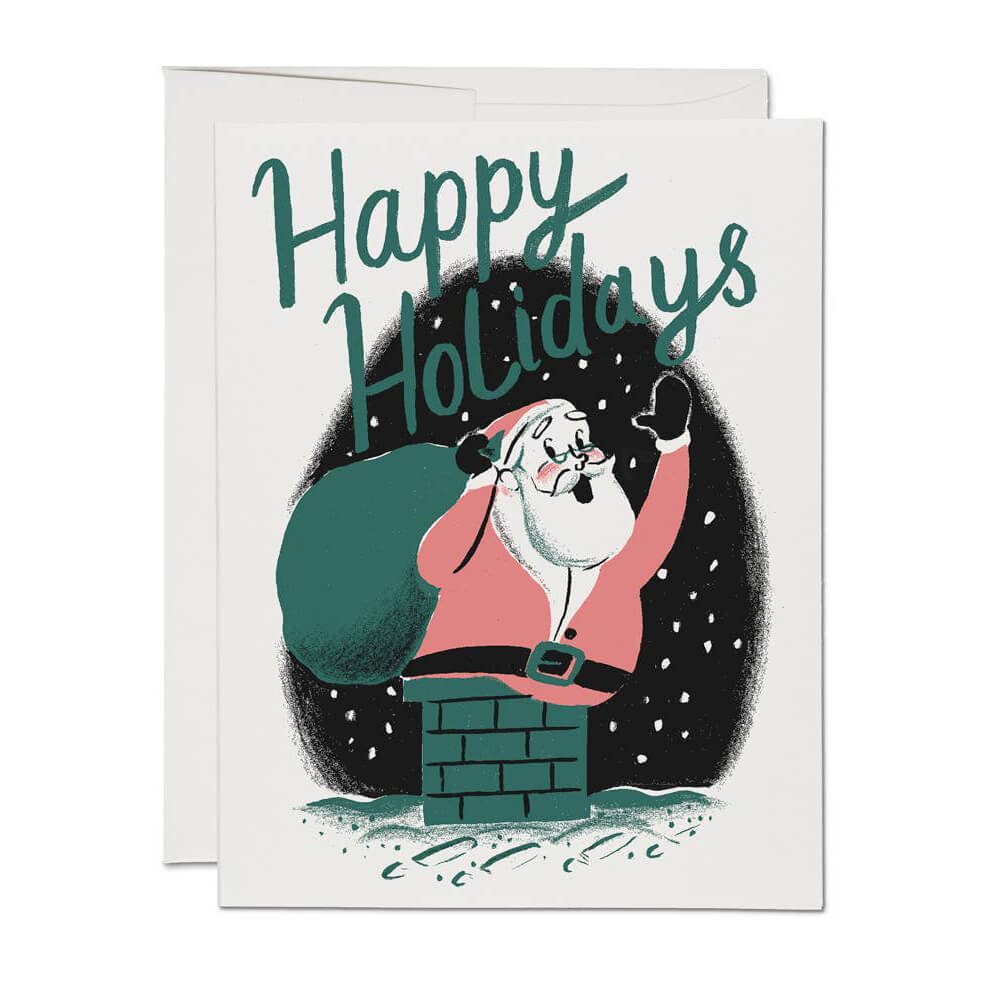 santa-chimney-greeting-card-boxed-set-red-cap-cards