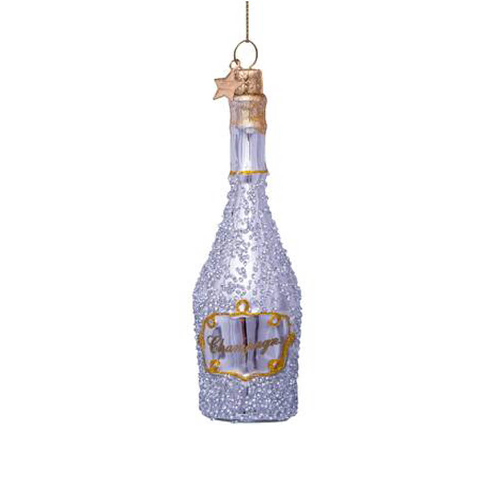 silver-champagne-bottle-ornament-vondels-christmas