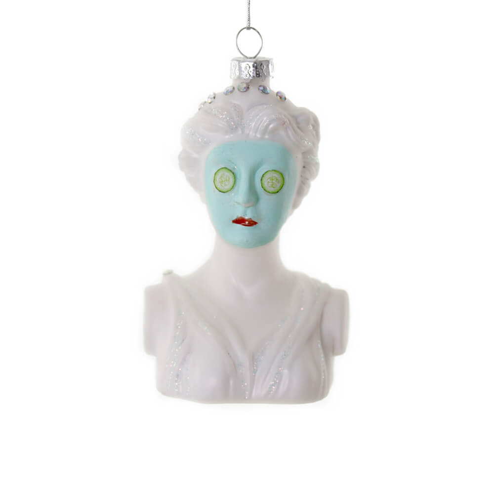 stress-free-cucumber-face-mask-ornament-cody-foster