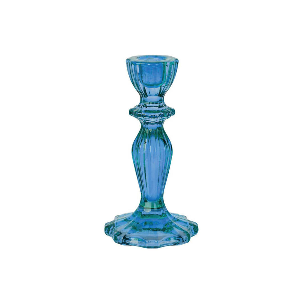 talking-tables-boho-blue-glass-candle-holder