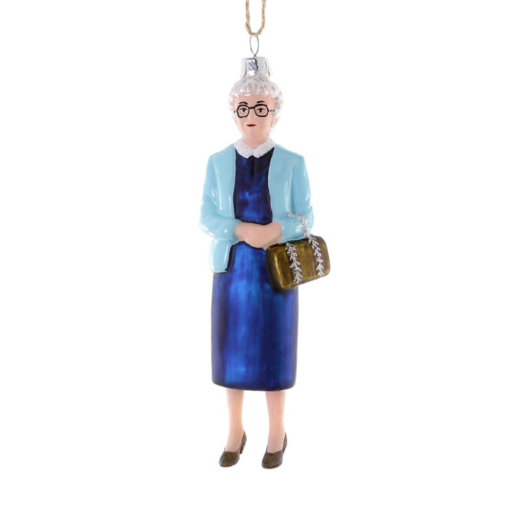 the-golden-girls-sophia-full-body-ornament-cody-foster-christmas