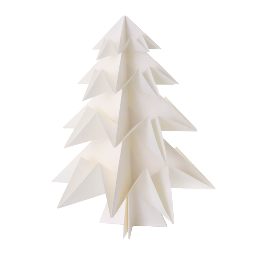 white-christmas-paper-tree-cody-foster-holiday-decor